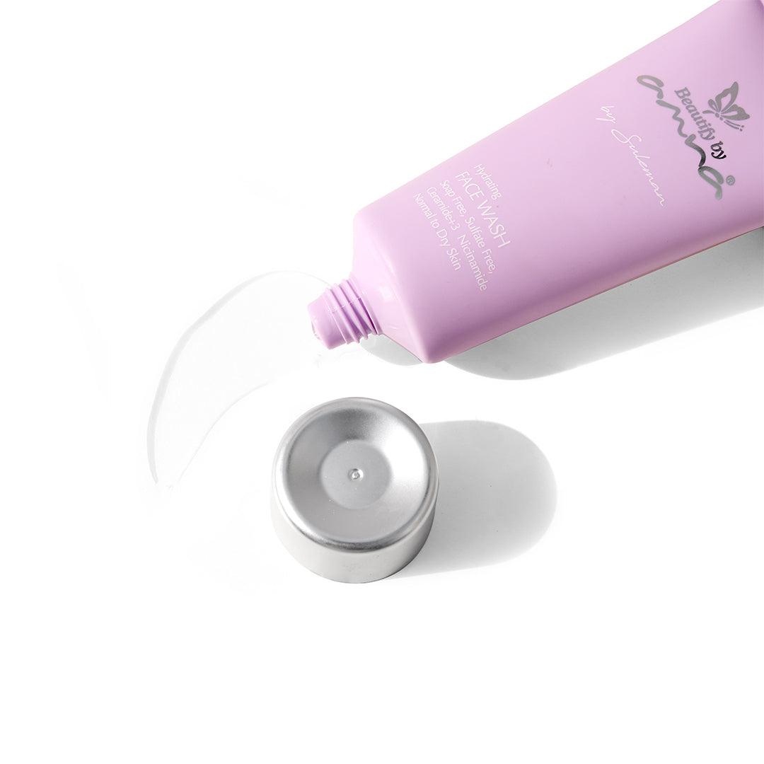 HYDRATING FACE WASH - Mohsin Saeed Fabrics