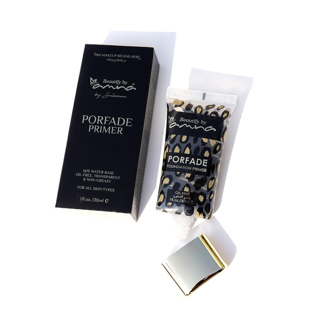 PORFADE PRIMER (30ml) - Mohsin Saeed Fabrics