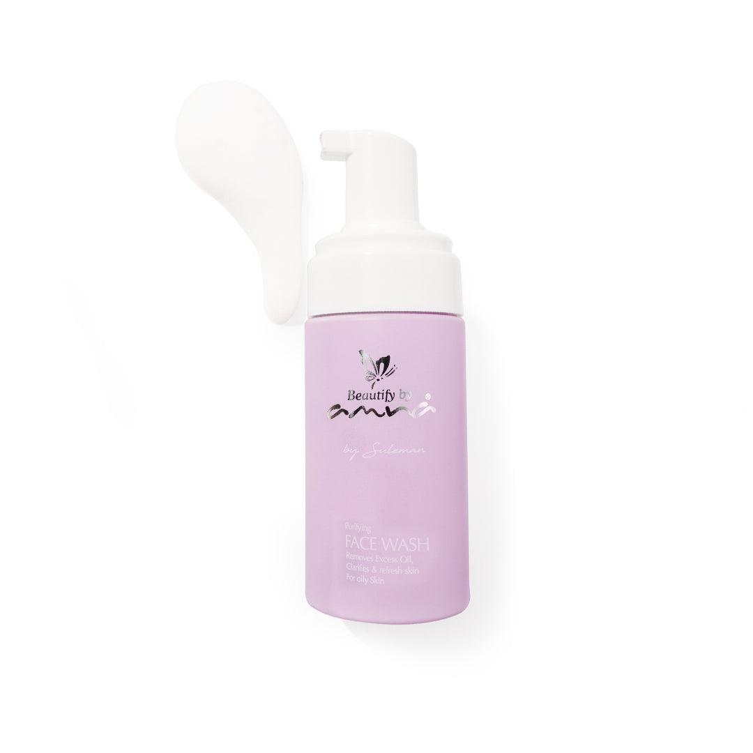 PURIFYING FACE WASH - Mohsin Saeed Fabrics