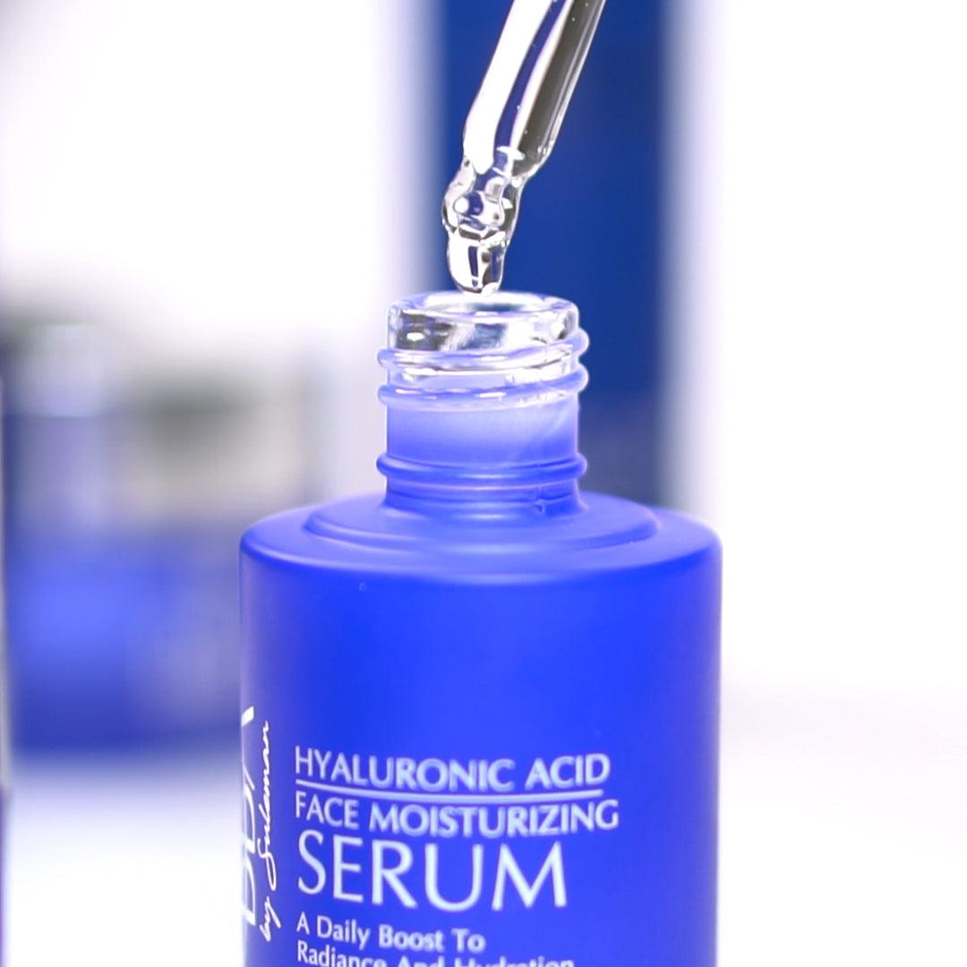 HYALURONIC ACID - FACE MOISURIZING SERUM - Mohsin Saeed Fabrics
