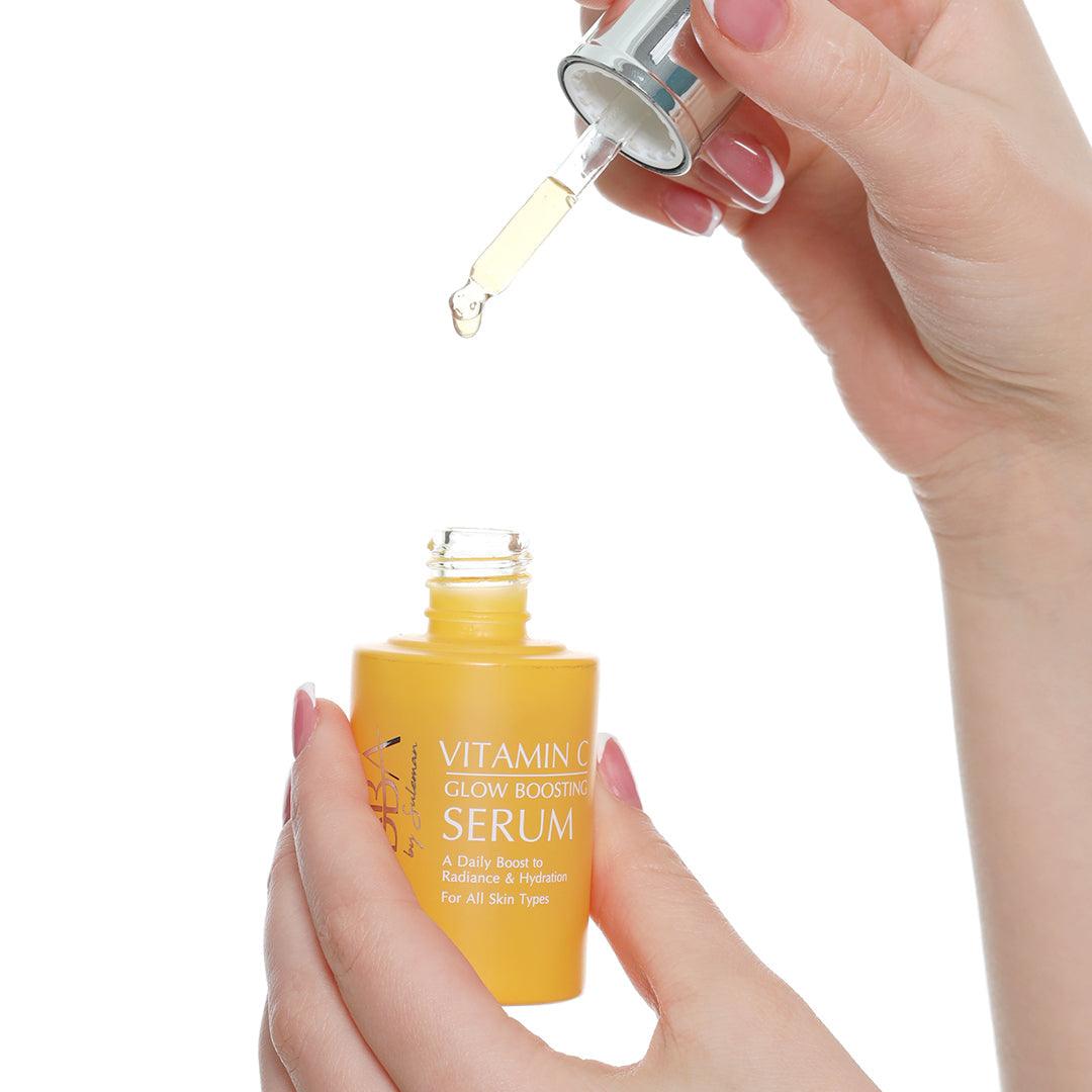 VITAMIN C - GLOW BOOSTING SERUM - Mohsin Saeed Fabrics