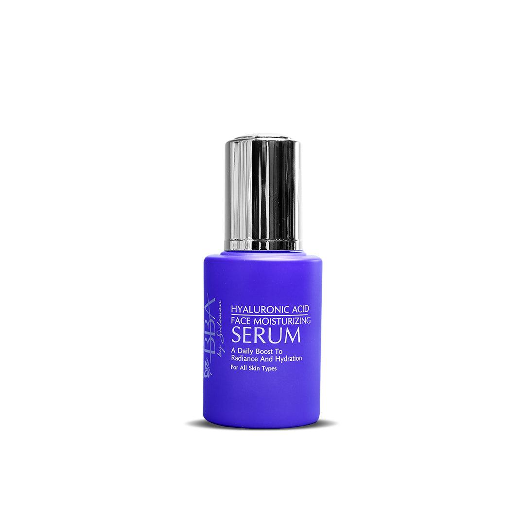 HYALURONIC ACID - FACE MOISURIZING SERUM - Mohsin Saeed Fabrics