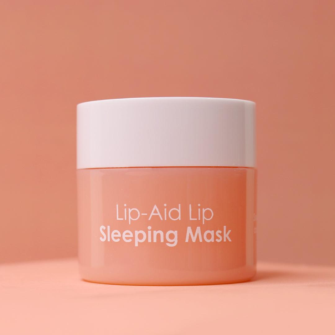 Lip-Aid Lip Sleeping Mask (for all skin types) - Mohsin Saeed Fabrics