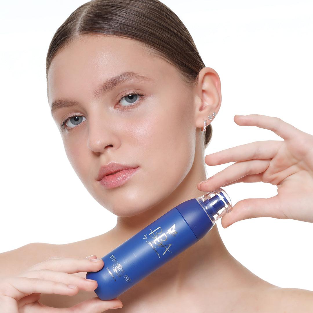 HYALURONIC ACID - TONER ( For all skin types) - Mohsin Saeed Fabrics