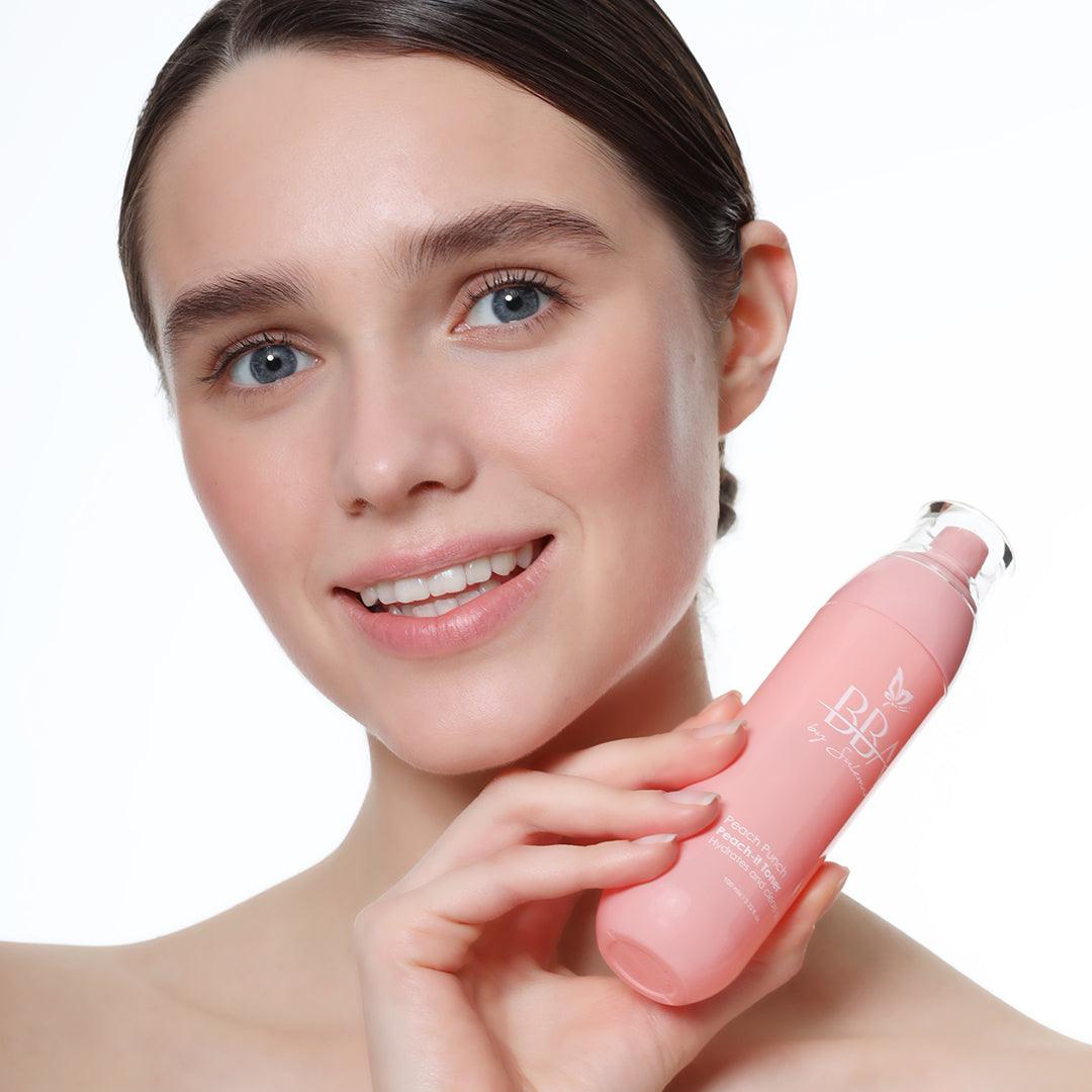 Peach Punch Peach-it Toner (For all skin types) - Mohsin Saeed Fabrics