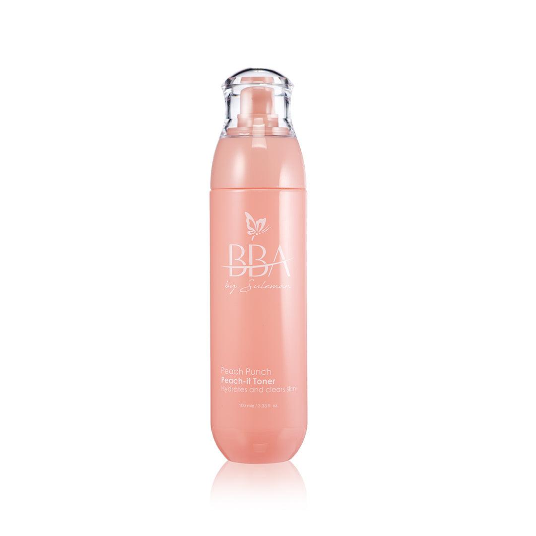Peach Punch Peach-it Toner (For all skin types) - Mohsin Saeed Fabrics