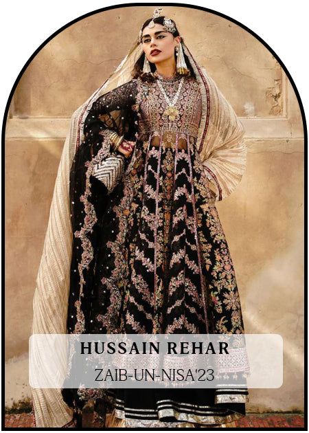 Hussain Rehar Zaib-un-Nisa'23