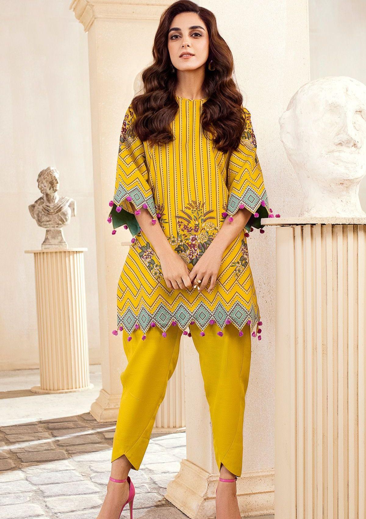 Al Karam Mohsin Saeed Fabrics