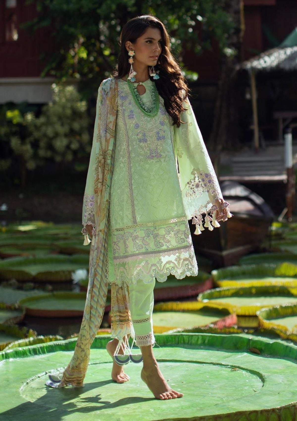 Buy Ansab Jahangir latest collection at Mohsin Saeed Fabrics. high quality and trendy designs Check Price and Shop Online. ✓ Free Shipping ✓ Cash on Delivery ✓ Best women clothing Store in Pakistan