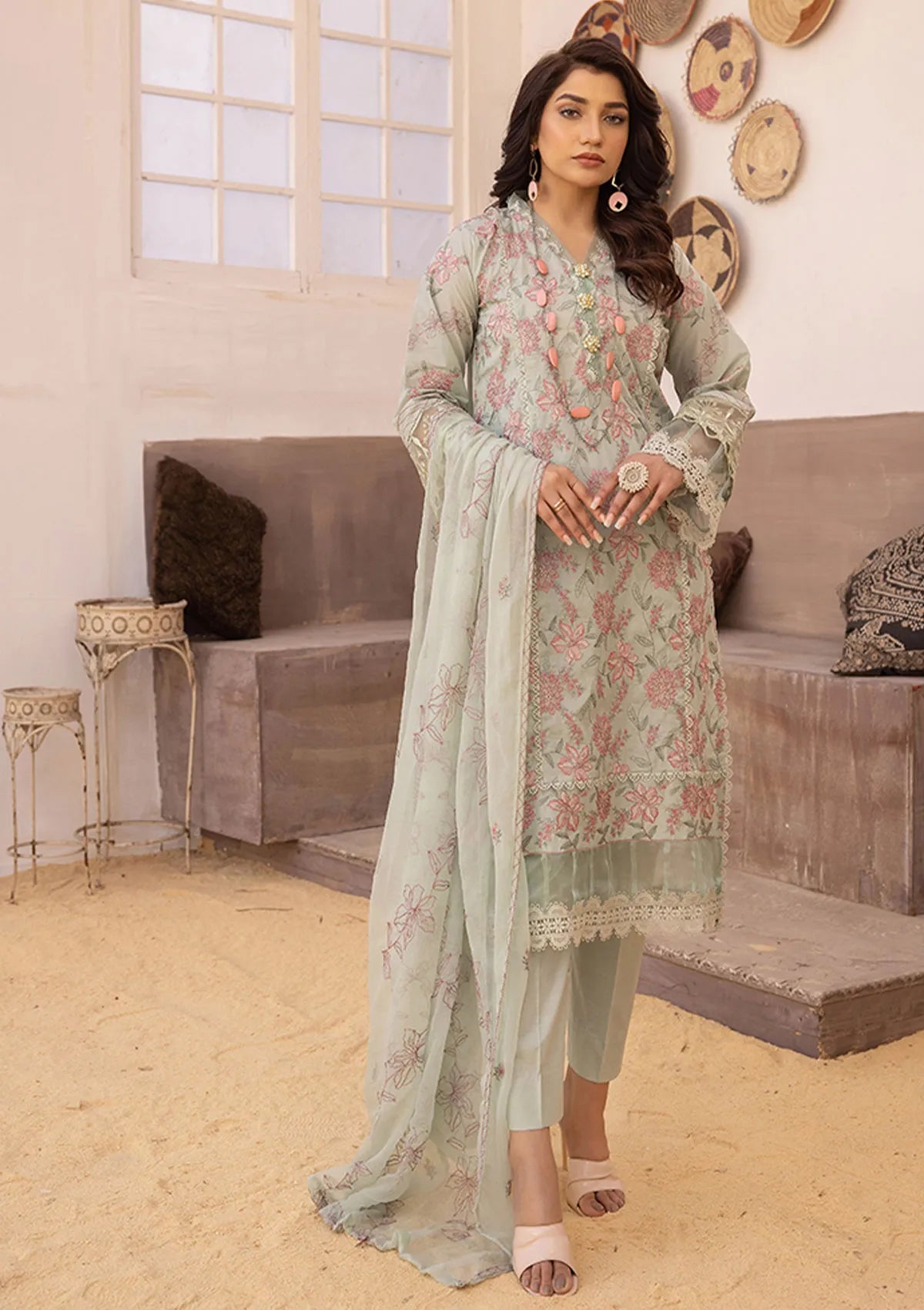 Buy Colorum latest collection at Mohsin Saeed Fabrics. high quality and trendy designs Check Price and Shop Online. ✓ Free Shipping ✓ Cash on Delivery ✓ Best women clothing Store in Pakistan