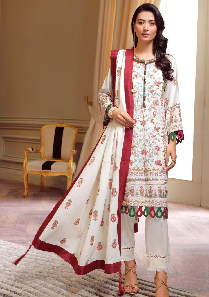 Buy Eshaisha latest collection at Mohsin Saeed Fabrics. high quality and trendy designs Check Price and Shop Online. ✓ Free Shipping ✓ Cash on Delivery ✓ Best women clothing Store in Pakistan