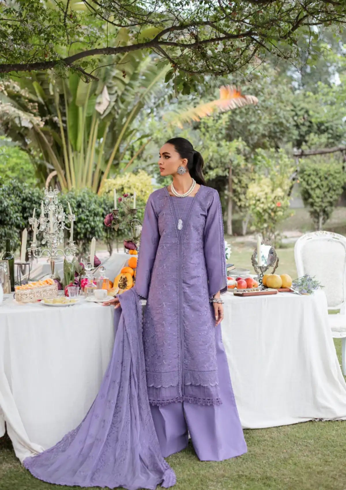 Buy Florent luxury collection at Mohsin Saeed Fabrics. high quality and trendy designs Check Price and Shop Online. ✓ Free Shipping ✓ Cash on Delivery ✓ Best women clothing Store in Pakistan