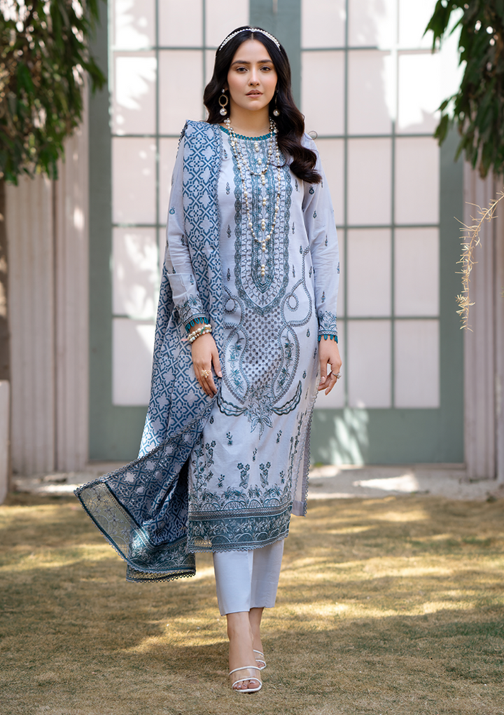 Buy Humdum latest collection at Mohsin Saeed Fabrics. high quality and trendy designs Check Price and Shop Online. ✓ Free Shipping ✓ Cash on Delivery ✓ Best women clothing Store in Pakistan