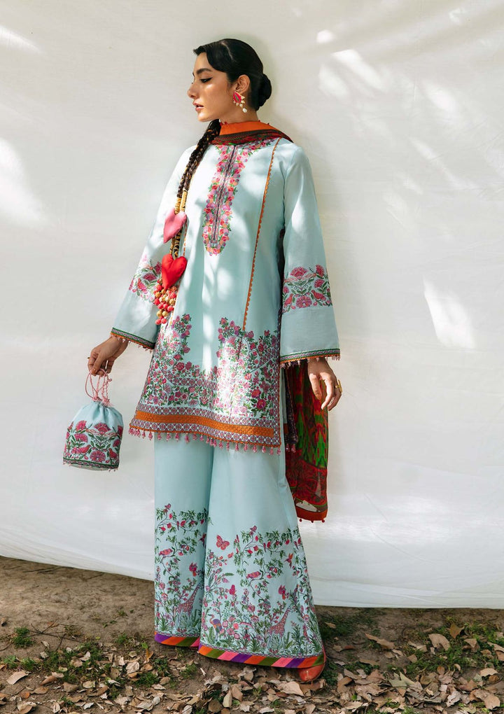 Buy Hussain Rehar latest collection at Mohsin Saeed Fabrics. high quality and trendy designs Check Price and Shop Online. ✓ Free Shipping ✓ Cash on Delivery ✓ Best women clothing Store in Pakistan