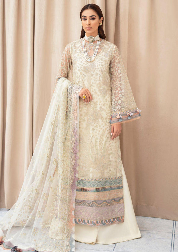 Buy Jazmin latest collection at Mohsin Saeed Fabrics. high quality and trendy designs Check Price and Shop Online. ✓ Free Shipping ✓ Cash on Delivery ✓ Best women clothing Store in Pakistan