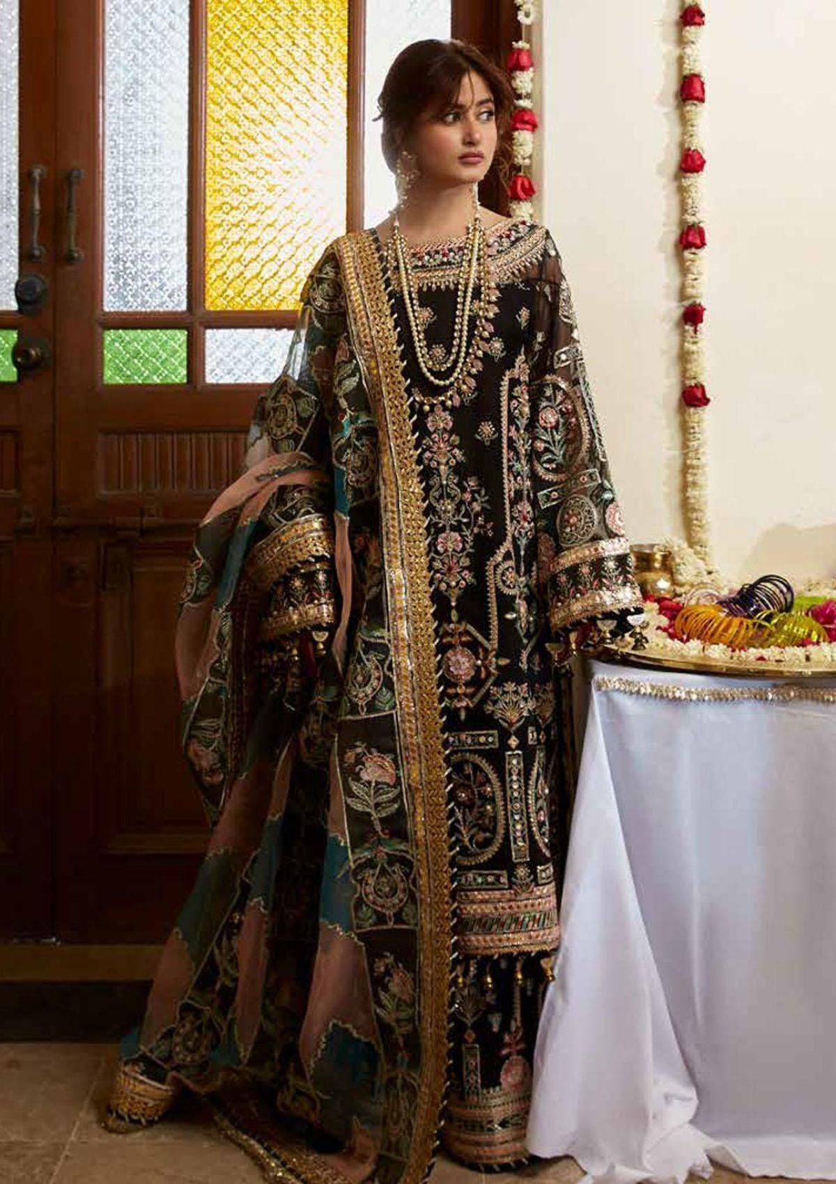 Buy Mohsin Naveed Ranjha formal and bridal collection at Mohsin Saeed Fabrics. high quality and trendy designs Check Price and Shop Online. ✓ Free Shipping ✓ Cash on Delivery ✓ Best women clothing Store in Pakistan