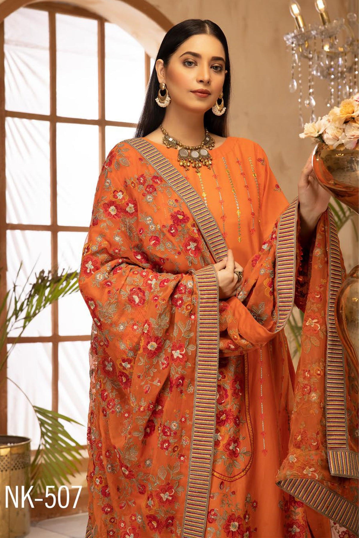 Buy latest collection by Nur at Mohsin Saeed Fabrics. high quality and trendy designs Check Price and Shop Online. ✓ Free Shipping ✓ Cash on Delivery ✓ Best women clothing Store in Pakistan