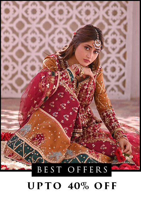 UPTO 40% OFF