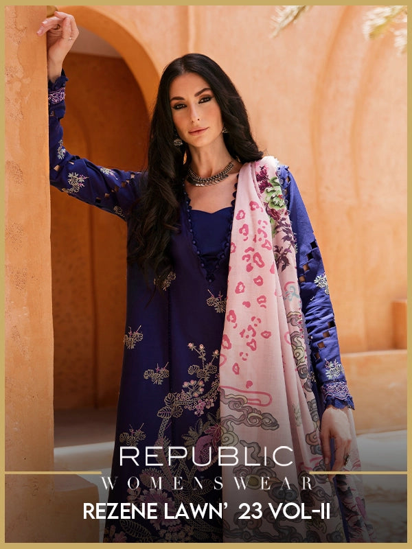 Republic Womenswear Rezene'23 Vol-II