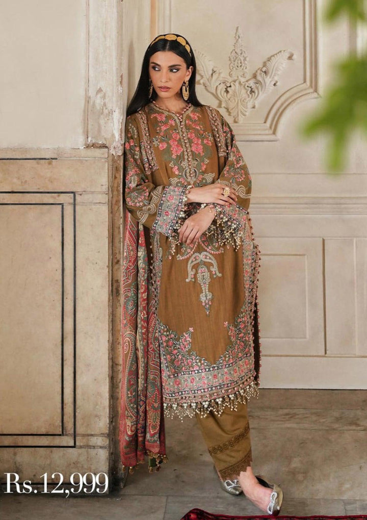 Buy Sana Safinaz Latest Collection at Mohsin Saeed Fabrics. high quality and trendy designs Check Price and Shop Online. ✓ Free Shipping ✓ Cash on Delivery ✓ Best women clothing Store in Pakistan