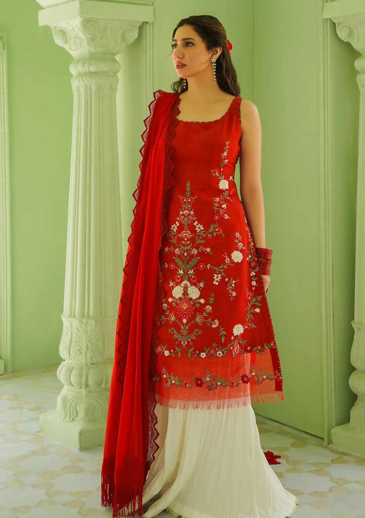Buy zara shahjahan latest collection at Mohsin Saeed Fabrics. high quality and trendy designs Check Price and Shop Online designer dresses ✓ wedding dresses ✓ Free Shipping ✓ Cash on Delivery ✓ Best women clothing Store in Pakistan