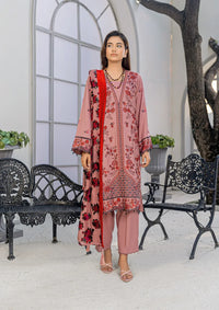 Waresha Dhanak Exclusive'25 WDE-01 ZARMIN