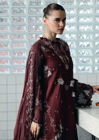 Qalamkar Chikankari Eid Edit'26 CM-01 ESHAL