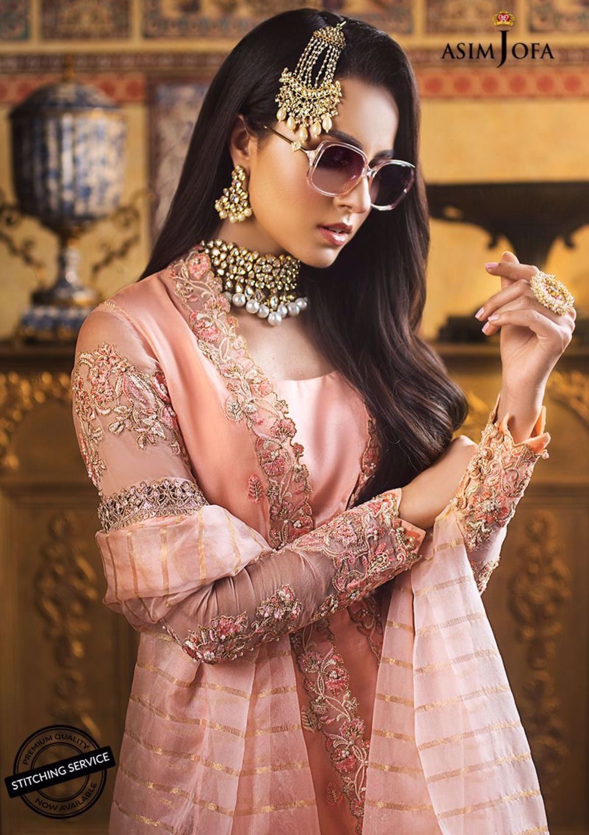 Asim Jofa Farozaan V-01'20 AJF-08
