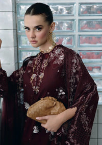 Qalamkar Chikankari Eid Edit'26 CM-01 ESHAL