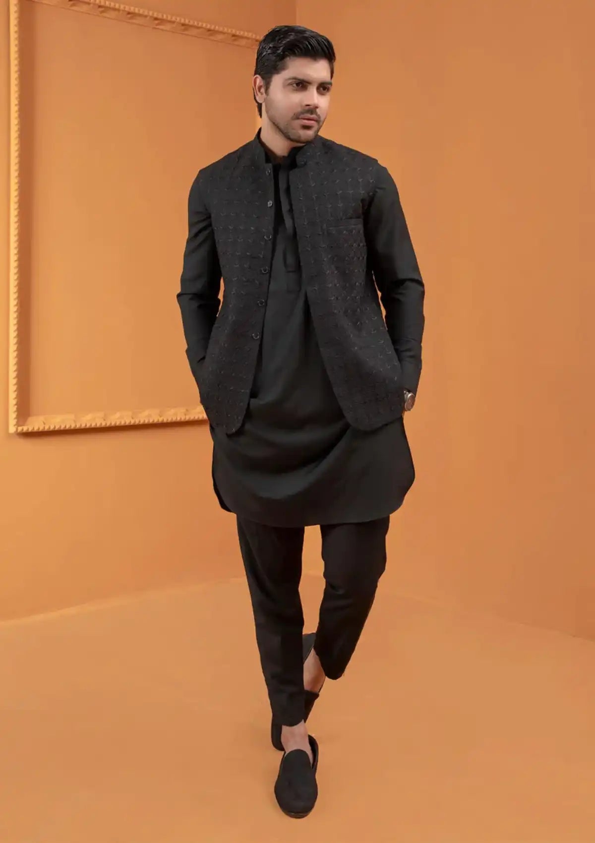 Rang By Ahmad Raza AR-5071 - Mohsin Saeed Fabrics