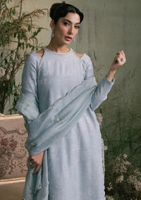 Khakaa Soie Chic Luxury Pret'25 D-02 Frost