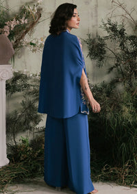 Khakaa Soie Chic Luxury Pret'25 D-03 Sapphire