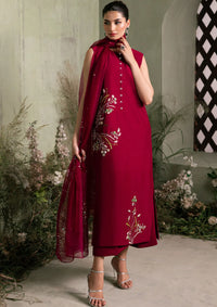 Khakaa Soie Chic Luxury Pret'25 D-04 Enigma