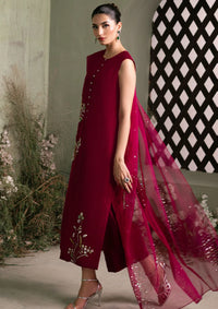 Khakaa Soie Chic Luxury Pret'25 D-04 Enigma