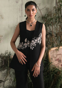 Khakaa Soie Chic Luxury Pret'25 D-05 Sable