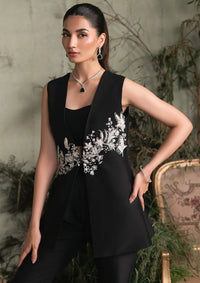 Khakaa Soie Chic Luxury Pret'25 D-05 Sable