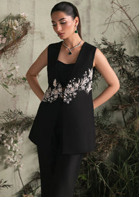 Khakaa Soie Chic Luxury Pret'25 D-05 Sable