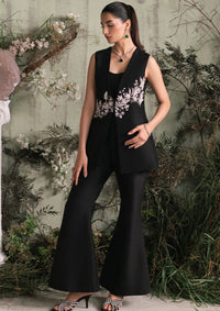 Khakaa Soie Chic Luxury Pret'25 D-05 Sable