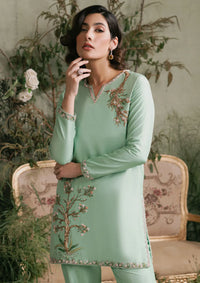 Khakaa Soie Chic Luxury Pret'25 D-07 Elara