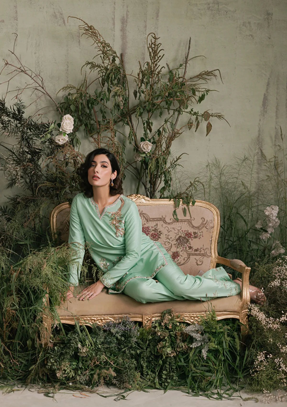 Khakaa Soie Chic Luxury Pret'25 D-07 Elara