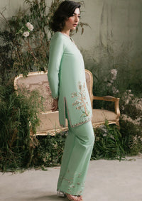 Khakaa Soie Chic Luxury Pret'25 D-07 Elara