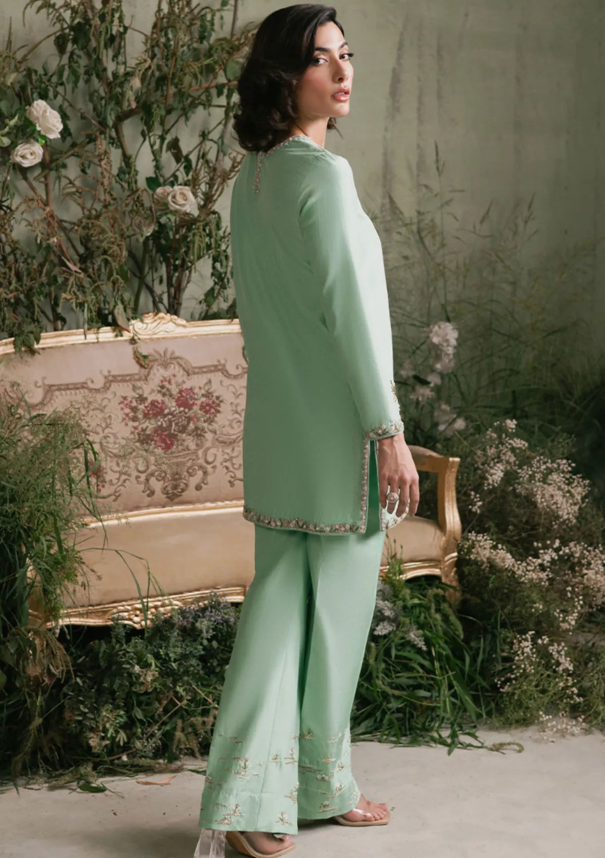 Khakaa Soie Chic Luxury Pret'25 D-07 Elara