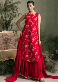 Khakaa Soie Chic Luxury Pret'25 D-08 Vivid