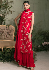 Khakaa Soie Chic Luxury Pret'25 D-08 Vivid