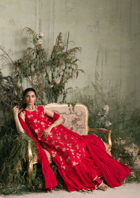 Khakaa Soie Chic Luxury Pret'25 D-08 Vivid