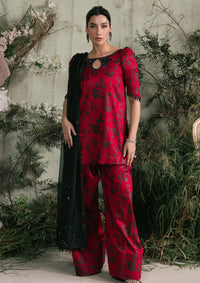 Khakaa Soie Chic Luxury Pret'25 D-09 Edgy