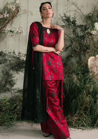 Khakaa Soie Chic Luxury Pret'25 D-09 Edgy