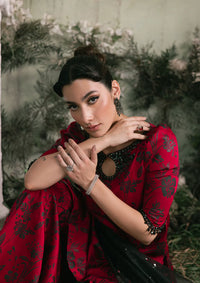 Khakaa Soie Chic Luxury Pret'25 D-09 Edgy