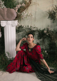 Khakaa Soie Chic Luxury Pret'25 D-09 Edgy