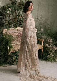 Khakaa Soie Chic Luxury Pret'25 D-11 Dune